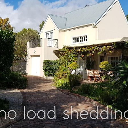 Jonquil Guest Cottage Franschhoek Exteriör bild