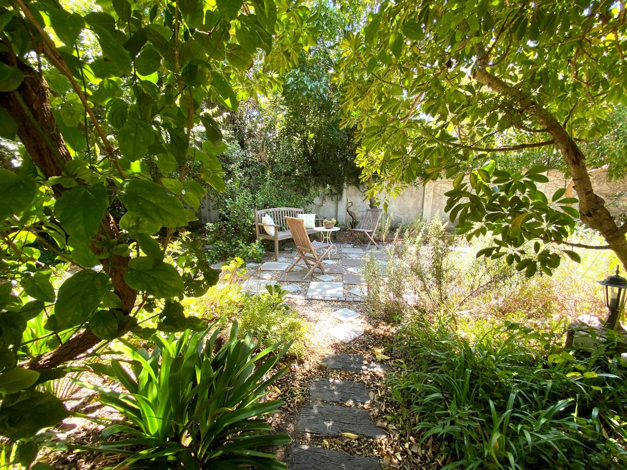 Jonquil Guest Cottage Franschhoek Exteriör bild