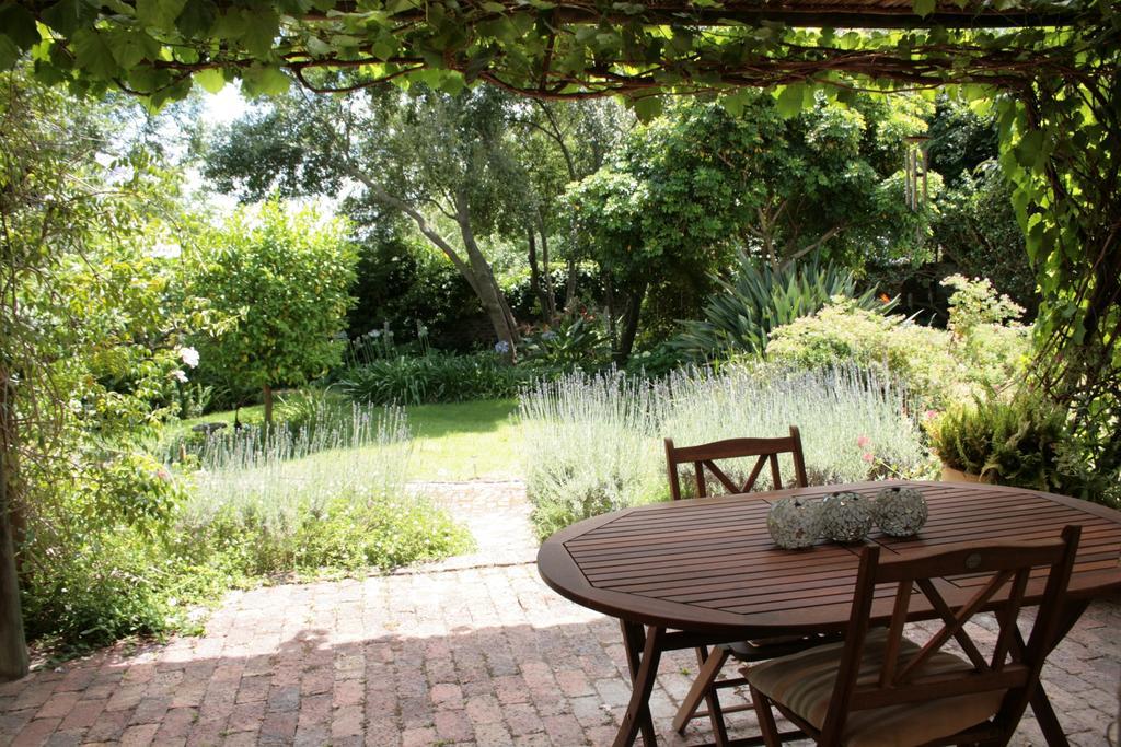 Jonquil Guest Cottage Franschhoek Rum bild