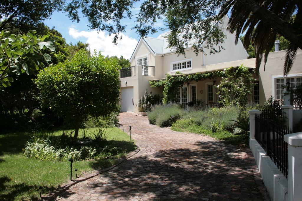 Jonquil Guest Cottage Franschhoek Rum bild