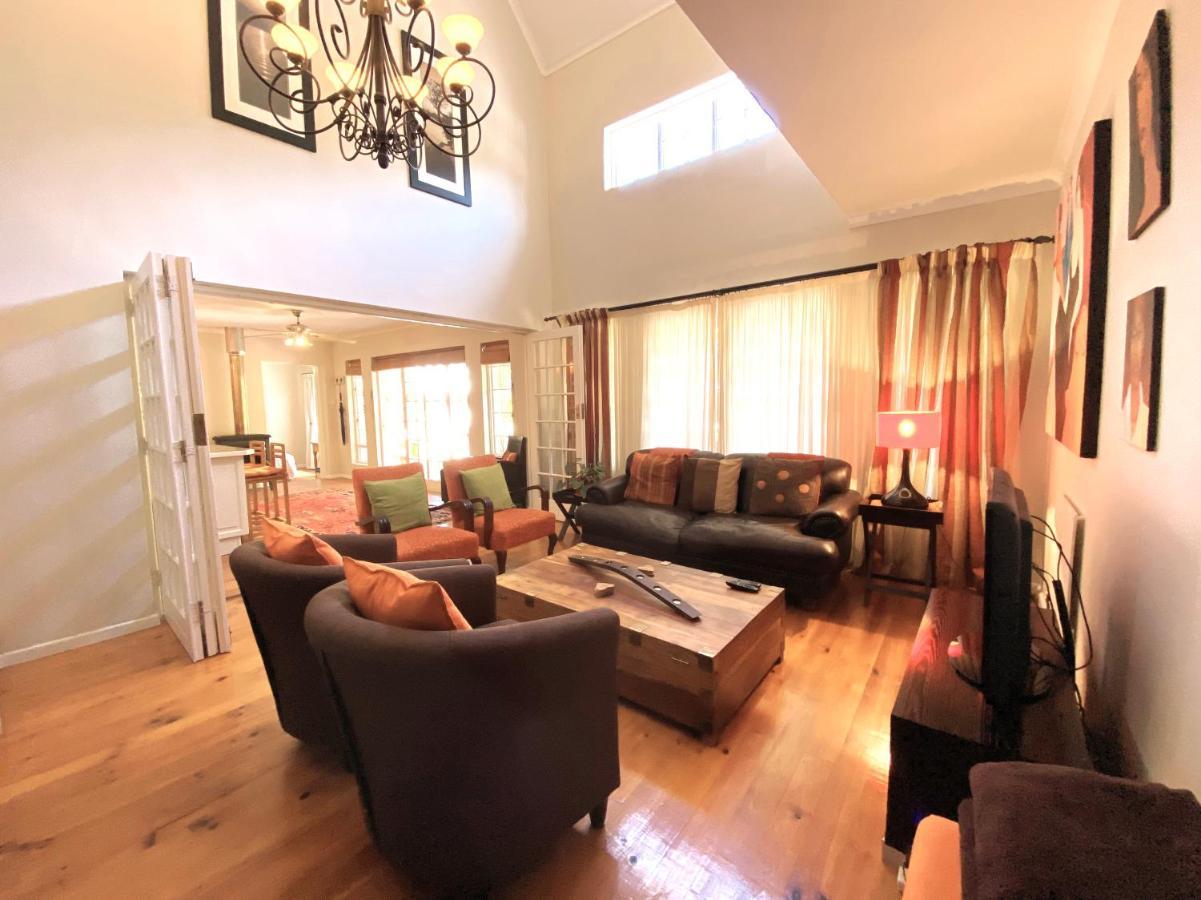 Jonquil Guest Cottage Franschhoek Exteriör bild