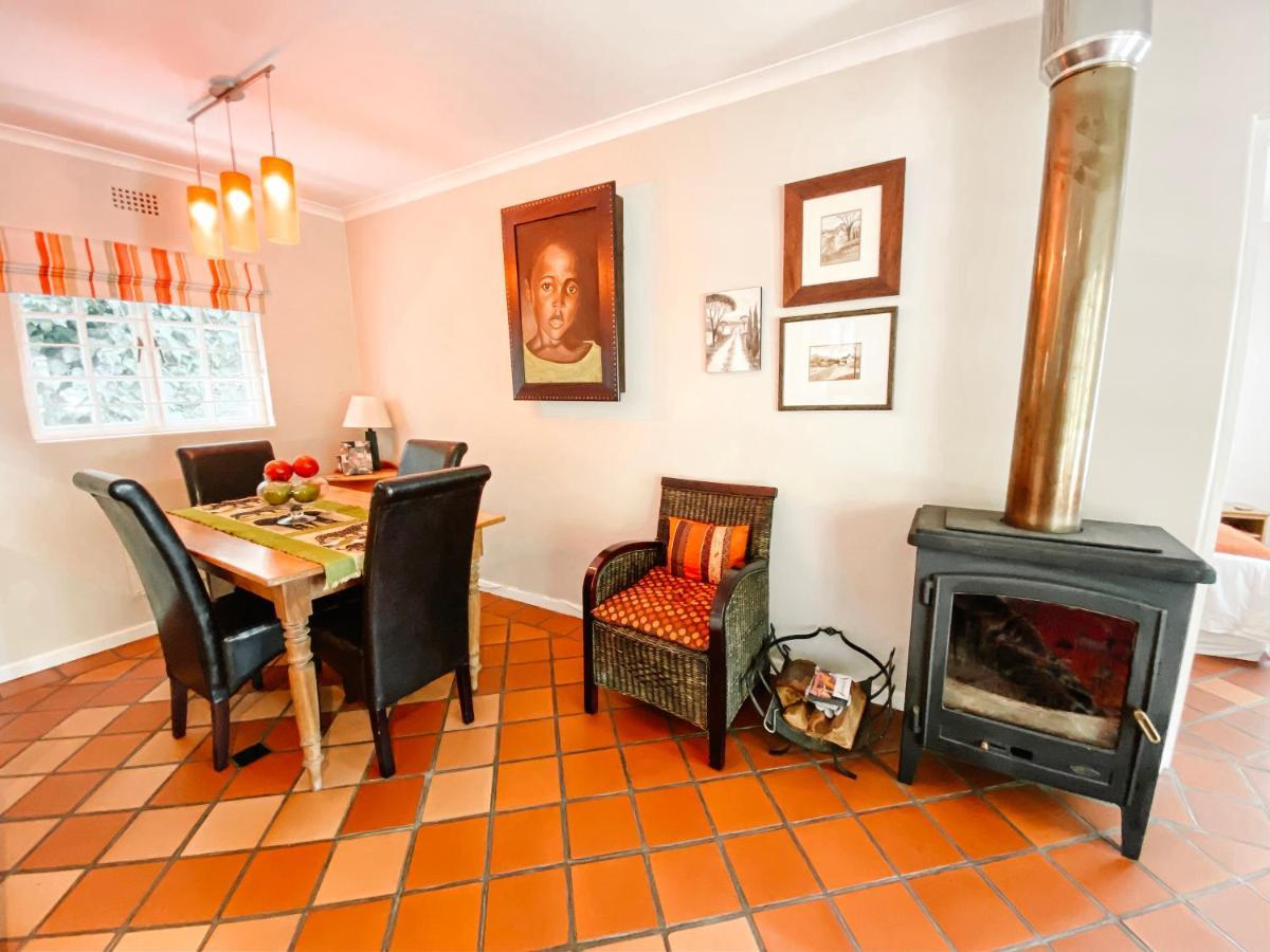 Jonquil Guest Cottage Franschhoek Exteriör bild
